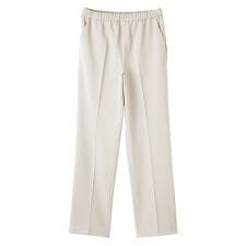 センタープレスパンツ