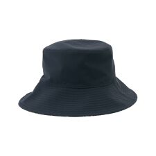 リバーシブルバケットハット