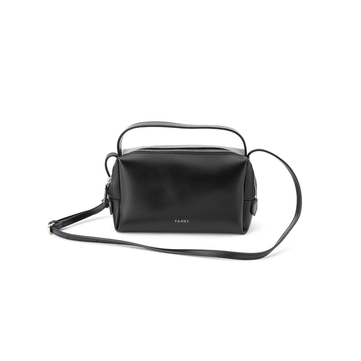 人気希少モデル　YAHKI SOFT W FACE ミニショルダーバッグ YAHKI/ヤーキ】SOFT W FACE ミニショルダーバッグ | ルージュ・ヴィフ