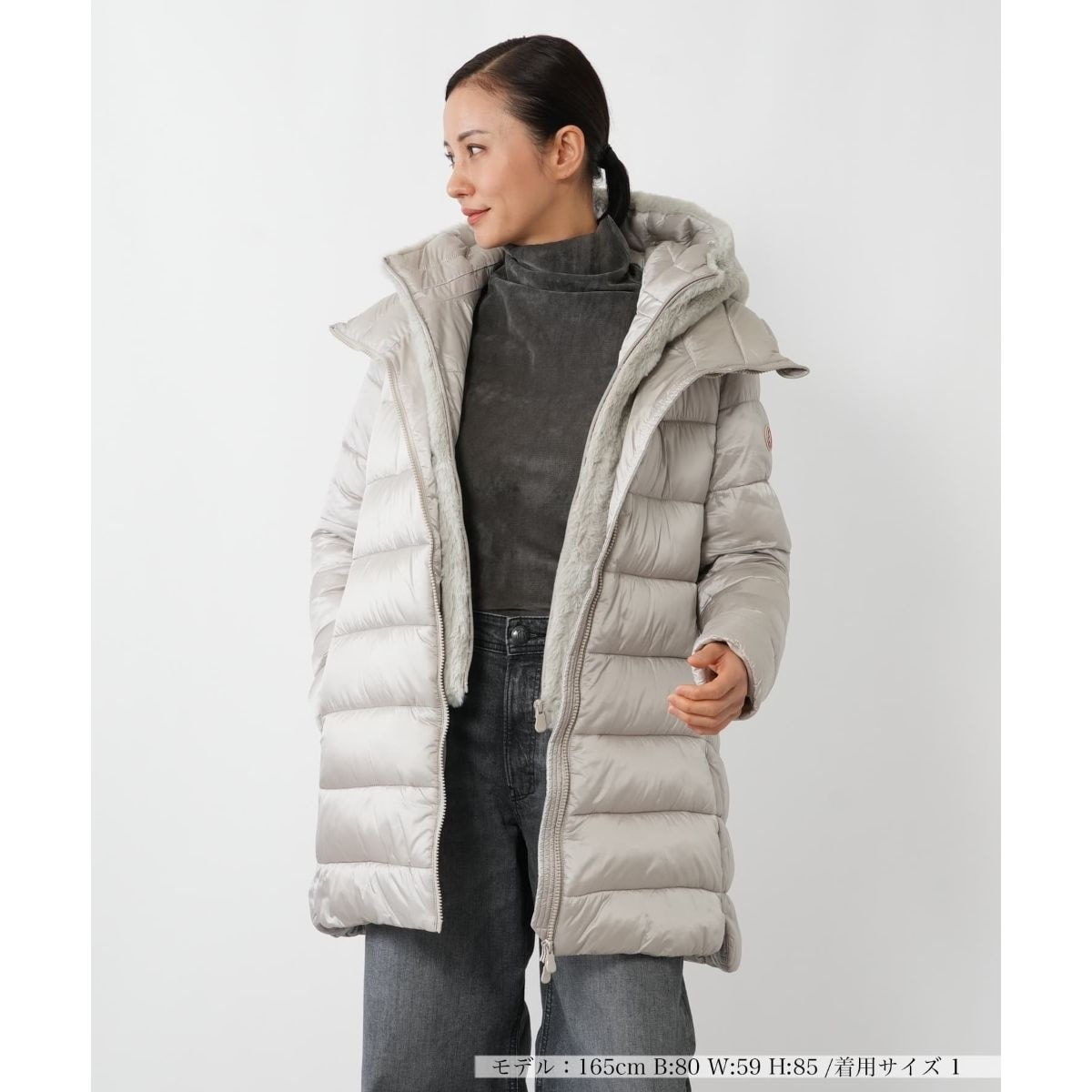 スーパー160リバーテーラードコート | スピック＆スパン(Spick and