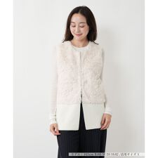 ボア切替ベスト【NEMIKA】