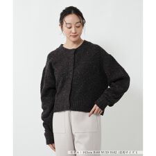 ニットカーディガン【THREE DOTS】