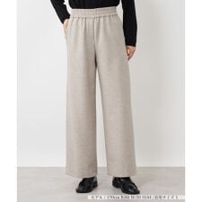 千鳥格子ワイドパンツ【NEMIKA】