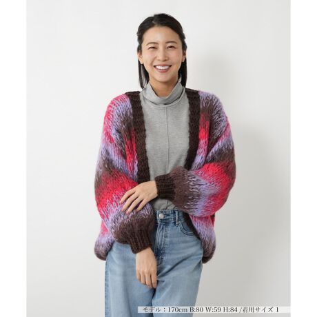 J[fBK-LES TRICOTS D'O ( gRbg h[)/l~J(NEMIKA)