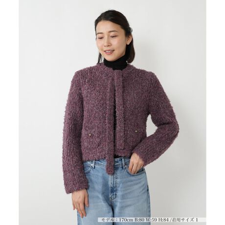 [^ԁF0505739]Ƃ̓Iȕ\ʊ̃{E^CjbgWPbgBLk̂̐n͂Ƃ[Q[W̕҂ݗāBtg݂̋ɂꂽ{E^ĆAѕŃtF~jȃANZgvXB|PbgɎtꂽS[hJ[̃{^iȋPY܂BHD邾ŃR[fBl[gɉ؂₩ƃjAXĂꒅłB------------------------------------pV[YF~LkF蓧F|PbgF萶ňF藠nFȂtiF^COs-------------------------------------i̐F́ABeꏊ̂Aql̂g̋@ɂFČꍇ܂B\߂ByTCY\Lɂāz7(S)NEMIKATCY09(M)NEMIKATCY111(L)NEMIKATCY213(XL)NEMIKATCY313{=NEMIKATCY5i^Oyѕi\^ONEMIKA^O\LŋLڂĂ܂BfUCăTCYقȂꍇ܂Bڂ́uTCYڍׁv̍ڂmFB