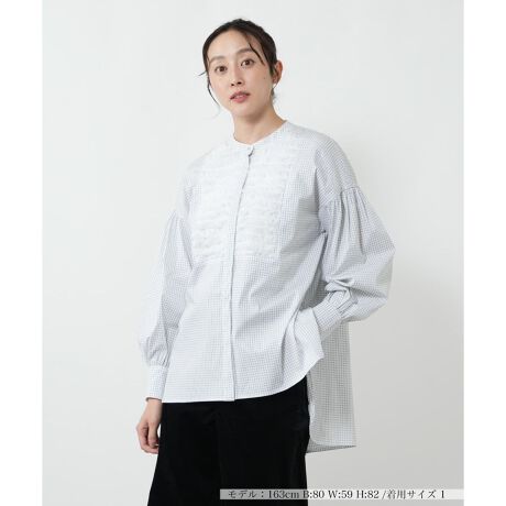 [^ԁF0506174]utorrazzo donnav́A}jbVȃOt`FbNɃtF~jȃfBe[ZfUCuEXBɂ͑@ׂȃ`[t炢A؂₩ŗ̊̂\vXBtg̓{^B䗃dĂłƂۂɁBC𗎂ƂAɂՂƃMU[񂹂{[X[ugĥVGbg`܂BꖇŒfAR[fBl[g̎ɂȂfUC̍gbvXłB------------------------------------pV[YFHLkF蓧FFɂ肠|PbgFȂňF┖藠nFȂ-------------------------------------i̐F́ABeꏊ̂Aql̂g̋@ɂFČꍇ܂B\߂ByTCY\Lɂāz7(S)NEMIKATCY09(M)NEMIKATCY111(L)NEMIKATCY213(XL)NEMIKATCY313{=NEMIKATCY5i^Oyѕi\^ONEMIKA^O\LŋLڂĂ܂BfUCăTCYقȂꍇ܂Bڂ́uTCYڍׁv̍ڂmFB