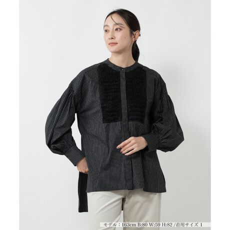 [^ԁF0506174]utorrazzo donnav́A}jbVȃOt`FbNɃtF~jȃfBe[ZfUCuEXBɂ͑@ׂȃ`[t炢A؂₩ŗ̊̂\vXBtg̓{^B䗃dĂłƂۂɁBC𗎂ƂAɂՂƃMU[񂹂{[X[ugĥVGbg`܂BꖇŒfAR[fBl[g̎ɂȂfUC̍gbvXłB------------------------------------pV[YFHLkF蓧FFɂ肠|PbgFȂňF┖藠nFȂ-------------------------------------i̐F́ABeꏊ̂Aql̂g̋@ɂFČꍇ܂B\߂ByTCY\Lɂāz7(S)NEMIKATCY09(M)NEMIKATCY111(L)NEMIKATCY213(XL)NEMIKATCY313{=NEMIKATCY5i^Oyѕi\^ONEMIKA^O\LŋLڂĂ܂BfUCăTCYقȂꍇ܂Bڂ́uTCYڍׁv̍ڂmFB