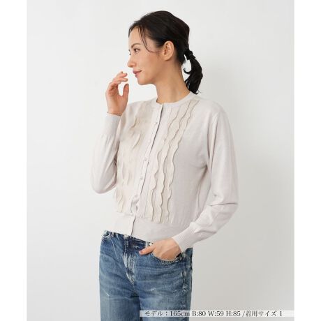 [^ԁF0505473]uMARILYN MOONv炵A@ׂȃfBe[tJ[fBKBtgɂ͔gł悤ȃt炢Aiȉ؂₩o܂BRbgɃJV~uhAӂƏ_炩ȃjbg̔G͊iʁBXp[rW[̃{^AtF~jȖ͂Ă܂BƉHD̂͂A{^𗯂߂ăvI[o[̒Ȃ߂łB------------------------------------pV[YFHLkF蓧FFɂ肠|PbgFȂňF┖藠nFȂ-------------------------------------i̐F́ABeꏊ̂Aql̂g̋@ɂFČꍇ܂B\߂ByTCY\Lɂāz7(S)NEMIKATCY09(M)NEMIKATCY111(L)NEMIKATCY213(XL)NEMIKATCY313{=NEMIKATCY5i^Oyѕi\^ONEMIKA^O\LŋLڂĂ܂BfUCăTCYقȂꍇ܂Bڂ́uTCYڍׁv̍ڂmFB