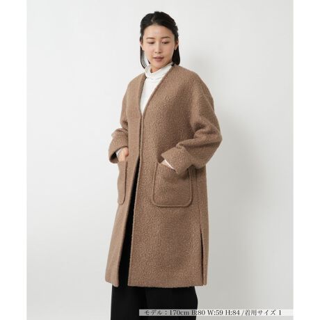 [^ԁF0506016]Ƃu[N[fނG߂̃X^COɉ݂̂\vXR[gBƌVlbÑm[J[fUCAiŐꂽۂoBtg͌zbNJŃ~j}ȃbNXL[v܂B߂ɔz傫ȃpb`|PbgANZgYATChXbgvXBƉHD邾łȂꂽAE^[X^CACełB------------------------------------pV[YFH~LkFȂFȂ|PbgF萶ňF藠nF-------------------------------------i̐F́ABeꏊ̂Aql̂g̋@ɂFČꍇ܂B\߂ByTCY\Lɂāz7(S)NEMIKATCY09(M)NEMIKATCY111(L)NEMIKATCY213(XL)NEMIKATCY313{=NEMIKATCY5i^Oyѕi\^ONEMIKA^O\LŋLڂĂ܂BfUCăTCYقȂꍇ܂Bڂ́uTCYڍׁv̍ڂmFB