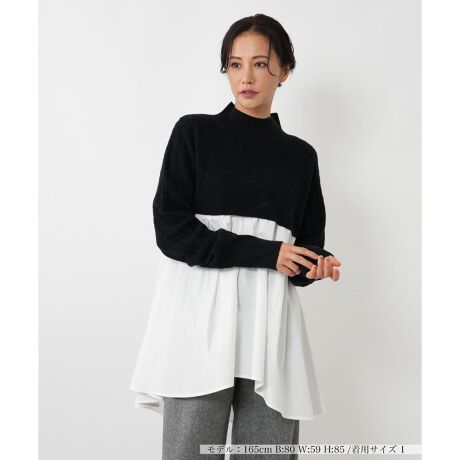 [^ԁF0506138]Nbvh̃P[ujbgƁAtAuEXd˒悤ȁAꖇŏ{̃X^ChbLOvI[o[Bĝ݂jbgƌy₩ȃVcnّ̈fރRr̃fUC͂łB{glbNfRe݁AӂLtAȐEGXgi`ɃJo[Bfj⃏ChpcƂVvȃ{gXƍ킹邾ŗlɂȂAĝ悢gbvXłB------------------------------------pV[YFHLkF蓧FҒnȂADn|PbgFȂňFҒnADn┖藠nFȂ-------------------------------------i̐F́ABeꏊ̂Aql̂g̋@ɂFČꍇ܂B\߂ByTCY\Lɂāz7(S)NEMIKATCY09(M)NEMIKATCY111(L)NEMIKATCY213(XL)NEMIKATCY313{=NEMIKATCY5i^Oyѕi\^ONEMIKA^O\LŋLڂĂ܂BfUCăTCYقȂꍇ܂Bڂ́uTCYڍׁv̍ڂmFB