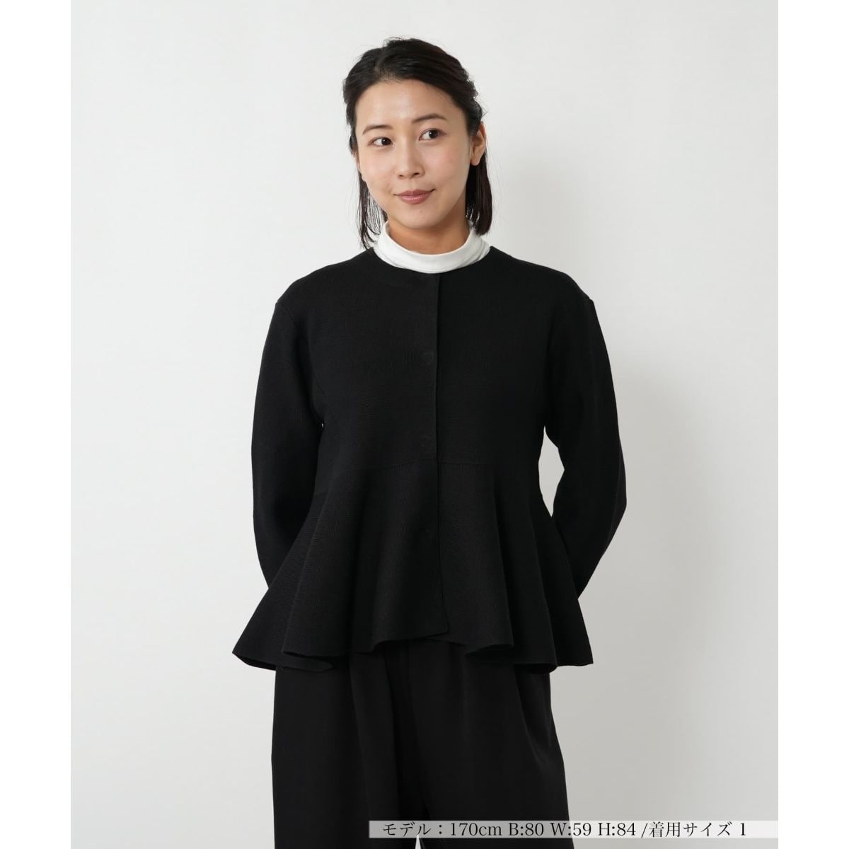 Spick and Spanミドルシャギーコート　38 ミドルシャギーコート | スピック＆スパン(Spick and Span) | マルイ