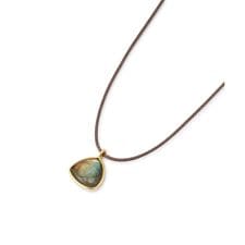 天然石コードネックレス【NEMIKA】