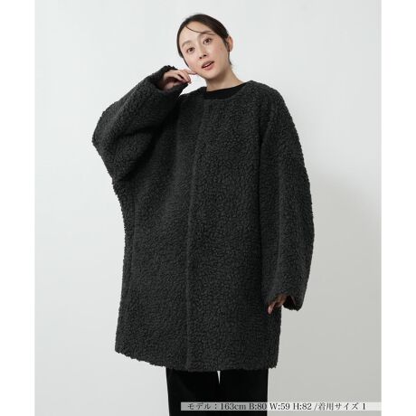 [^ԁF0506311]Vv̒ɂ̃fBe[{Afނ̃m[J[R[gBƂI[o[TCYVGbgłȂꂽ͋CoBȂy₩ɉHDāAƂm[J[̓^[glbN}t[ƂQBtg̓Xibv{^Ń~j}ȈۂɎdグ܂BfC[T̂o܂őʂȃV[Ŋ􂵁AR[fBl[g̎ɂȂꒅłB------------------------------------pV[YFH~LkFȂFȂ|PbgF萶ňF藠nF-------------------------------------i̐F́ABeꏊ̂Aql̂g̋@ɂFČꍇ܂B\߂ByTCY\Lɂāz7(S)NEMIKATCY09(M)NEMIKATCY111(L)NEMIKATCY213(XL)NEMIKATCY313{=NEMIKATCY5i^Oyѕi\^ONEMIKA^O\LŋLڂĂ܂BfUCăTCYقȂꍇ܂Bڂ́uTCYڍׁv̍ڂmFB