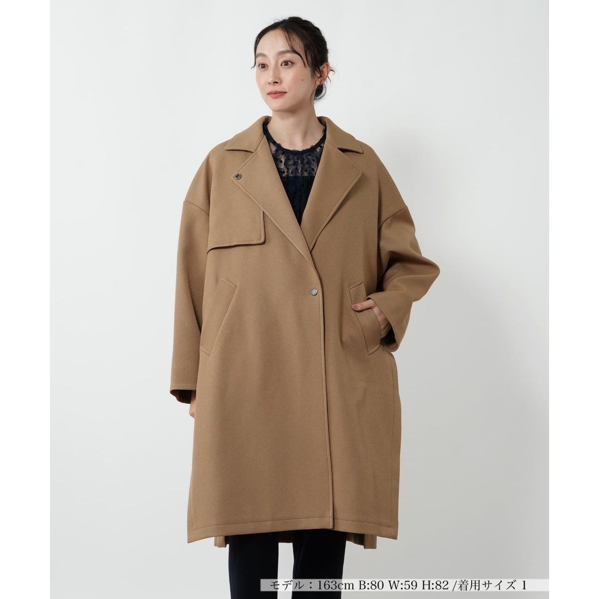 メルトンM-65フィールドコート | スピック＆スパン(Spick and Span