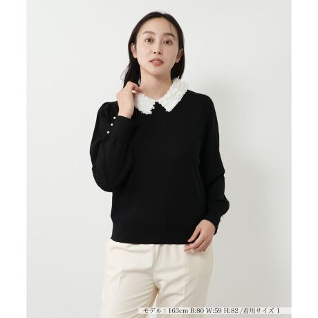 [^ԁF0505189]\Lȋ݂ςƉ؂₩ɌANVJŏiȈۂ^jbgvI[o[Bɂꂽp[̃{^A肰ȂtF~jȃANZgɁBg͐LkɗDꂽ_炩ȃjbgŒSnKłBꖇ邾ŃR[fBl[ĝŁAZɂACeBꂢ߃XJ[gpc܂ŃR[fBl[g₷Aʂȃ{gXƍDȃgbvXłB------------------------------------pV[YFHLkF蓧F|PbgFȂňF┖tiFݎOs-------------------------------------i̐F́ABeꏊ̂Aql̂g̋@ɂFČꍇ܂B\߂ByTCY\Lɂāz7(S)NEMIKATCY09(M)NEMIKATCY111(L)NEMIKATCY213(XL)NEMIKATCY313{=NEMIKATCY5i^Oyѕi\^ONEMIKA^O\LŋLڂĂ܂BfUCăTCYقȂꍇ܂Bڂ́uTCYڍׁv̍ڂmFB