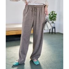 ワイドパンツ【NEMIKA】