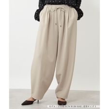 イージーワイドパンツ【NEMIKA】