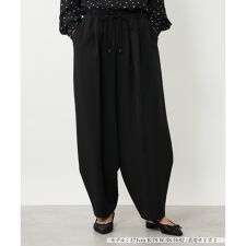 イージーワイドパンツ【NEMIKA】