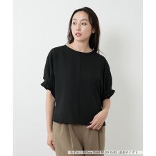 タックスリーブブラウス【NEMIKA】