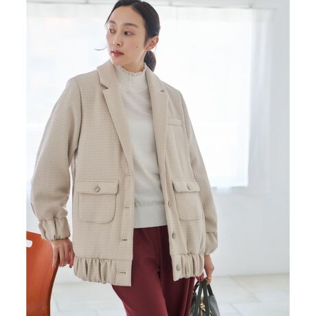 [^ԁF0505908]NVJȃWPbgɁAu]̃fBe[|킹VNȈꒅBƊ̂e[[hJ[ƁAƑ̃SMU[oJWAȕ͋C▭Ƀ}b`܂Bۂ݂̂VGbg炵āAi`ɃJo[B傫ȃtbv|PbgfUC̃ANZgɂȂĂ܂BXJ[gƍ킹ătF~jɁApcƍ킹ă}jbVɂƁALȂy߂AE^[łB------------------------------------pV[YFH  LkFȂFȂ|PbgF萶ňF藠nF-------------------------------------i̐F́ABeꏊ̂Aql̂g̋@ɂFČꍇ܂B\߂ByTCY\Lɂāz7(S)NEMIKATCY09(M)NEMIKATCY111(L)NEMIKATCY213(XL)NEMIKATCY313{=NEMIKATCY5i^Oyѕi\^ONEMIKA^O\LŋLڂĂ܂BfUCăTCYقȂꍇ܂Bڂ́uTCYڍׁv̍ڂmFB