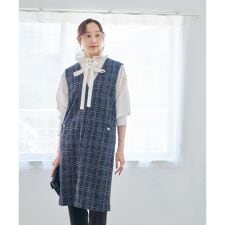 ロングベスト【NEMIKA】