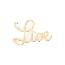 ネミカ(NEMIKA)のLiveモチーフブローチ【NEMIKA】