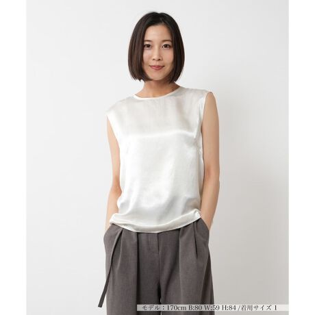 [^ԁF0502722]@ׂȋP1ŒfuEXBȂ߂炩ȑfފɊYAm[X[uȂîۂɁBق̂蕢JbeBOŁACɂȂ镔肰ȂJo[Ă܂BVvȂ݊AChpcƍ킹ă[hɁAWPbgHD΃ItBXɂΉ\B؂₩𑫂ɂ҂́Al̂߂̃uEXłB------------------------------------pV[YFĐLkFȂFFɂ肠|PbgFȂňF肨戵@FEHbVu(􂢉)-------------------------------------i̐F́ABeꏊ̂Aql̂g̋@ɂFČꍇ܂B\߂ByTCY\Lɂāz7(S)NEMIKATCY09(M)NEMIKATCY111(L)NEMIKATCY213(XL)NEMIKATCY3i^Oyѕi\^ONEMIKA^O\LŋLڂĂ܂BfUCăTCYقȂꍇ܂Bڂ́uTCYڍׁv̍ڂmFB艿iōj́A2025N627̃Z[JnO̓X܂ɂ̔iłB