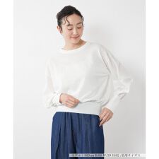 ボリュームスリーブニット【NEMIKA】