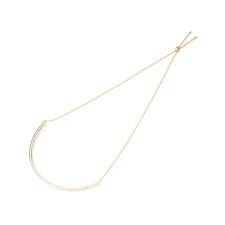 ネミカ(NEMIKA)のメタルバーチェーンネックレス【NEMIKA】