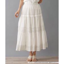 フレアスカート【NEMIKA】