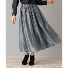 フレアスカート【NEMIKA】