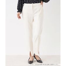 フロントスリットパンツ【NEMIKA】