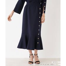 【セットアップ対応商品】マーメイドスカート【NEMIKA】