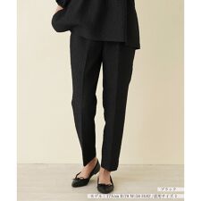 【セットアップ対応商品】センタープレスパンツ【セレモニー】