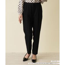 パイル地調センタープレスパンツ【セレモニー】