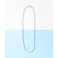 コットンパールロングネックレス【セレモニー】