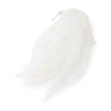 オーストリッチ×シルクコサージュ【セレモニー】【NEMIKA】