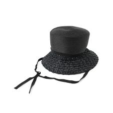 リボンハット【NEMIKA】【FERRUCCIO VECCHI】