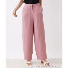 【店頭人気】ワイドパンツ【NEMIKA】