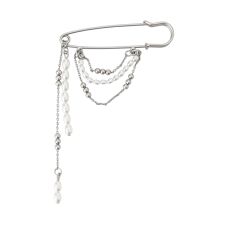 【大草直子さん×NEMIKA】パールブローチ