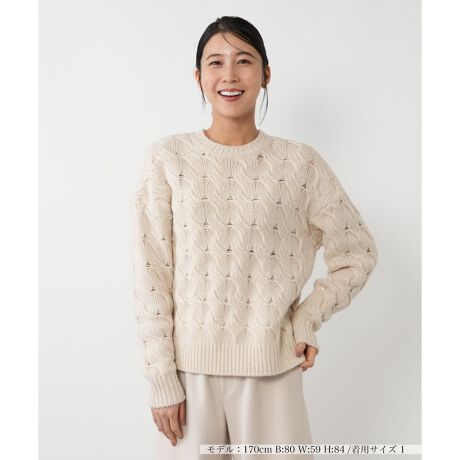 [^ԁF0506191]Ƃ[Q[W̕҂ݒnV[Y[h߂jbgvI[o[B̓IȃoXPbg҂݂Lȕ\𐶂ݏoAR[fBl[gɉs^܂B̂Ƃ̃jbgĝgݍ݁A悢LkĂ邽߁Ãjbgɂ肪ȋȂbNXKȒSn܂BVvȃ{gXƍ킹邾ŗlɂȂÃgbvXłB------------------------------------pV[YF~      LkF蓧F|PbgFȂňF藠nFȂ-------------------------------------i̐F́ABeꏊ̂Aql̂g̋@ɂFČꍇ܂B\߂ByTCY\Lɂāz7(S)NEMIKATCY09(M)NEMIKATCY111(L)NEMIKATCY213(XL)NEMIKATCY313{=NEMIKATCY5i^Oyѕi\^ONEMIKA^O\LŋLڂĂ܂BfUCăTCYقȂꍇ܂Bڂ́uTCYڍׁv̍ڂmFB