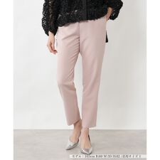 ストレッチスリムパンツ【NEMIKA】