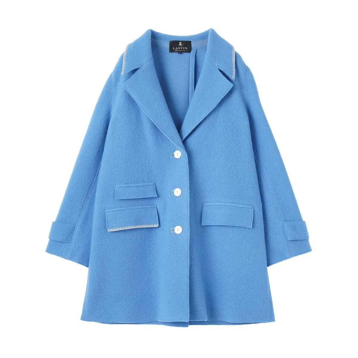 ウールコート | ランバン コレクション(LANVIN COLLECTION) | マルイ