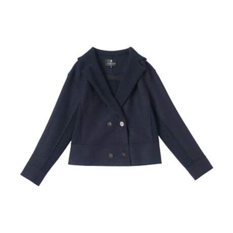 [^ԁF2505257]IꂽI[XgAYmE[DȂjbgWPbgBӂƂƊ炩ȔGAF͂łBW[W[gƂ̑gݍ킹Aẑ悤ȍ\zIȃVGbgƌy₩ȒSn𗼗B̊̂Ќl҂݂ƃ|GXeuhɂAڈȏ̌yŁAJ[fBK̂悤ȃbNXƃWPbg̕iio܂BrWlXJWA܂ŕLV[ɊYAHD邾Őꂽۂ炷ꒅłBlCr[pf:H165 B77 W57 H79 pTCY38`R[O[pf:H170 B77 W58 H85 pTCY38