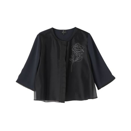 [^ԁF2585227][Y`[t̎hJɃVNI[KW[d˂Aiŉ؂₩Ȉۂ̃WPbgB݂ƑOĂɂ̓uhACR̃OOe[vzAꂽANZgYĂ܂BBe[WH{obNTe̗nfނ́Ay₩ȗƕ\̂\ʊ́BXgb`AɂKȒSn܂B