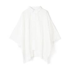 綿ナチュラルストレッチブラウス