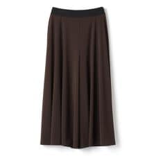 スムースフレアパンツ