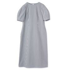 サッカーストライプドレス