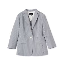 サッカーストライプジャケット