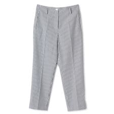 ランバン コレクション(LANVIN COLLECTION)のサッカーストライプパンツ